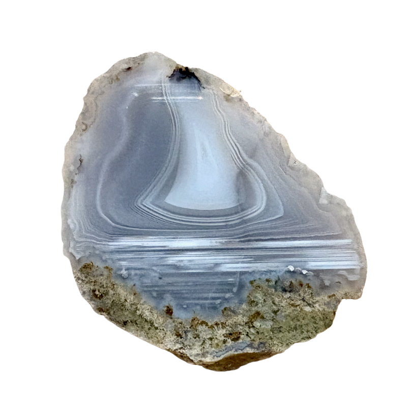 Geode, Agate ("Mindal") (Bulgaria)