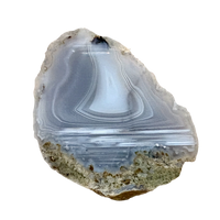 Geode, Agate ("Mindal") (Bulgaria)