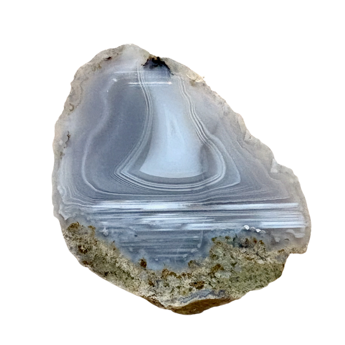 Geode, Agate ("Mindal") (Bulgaria)