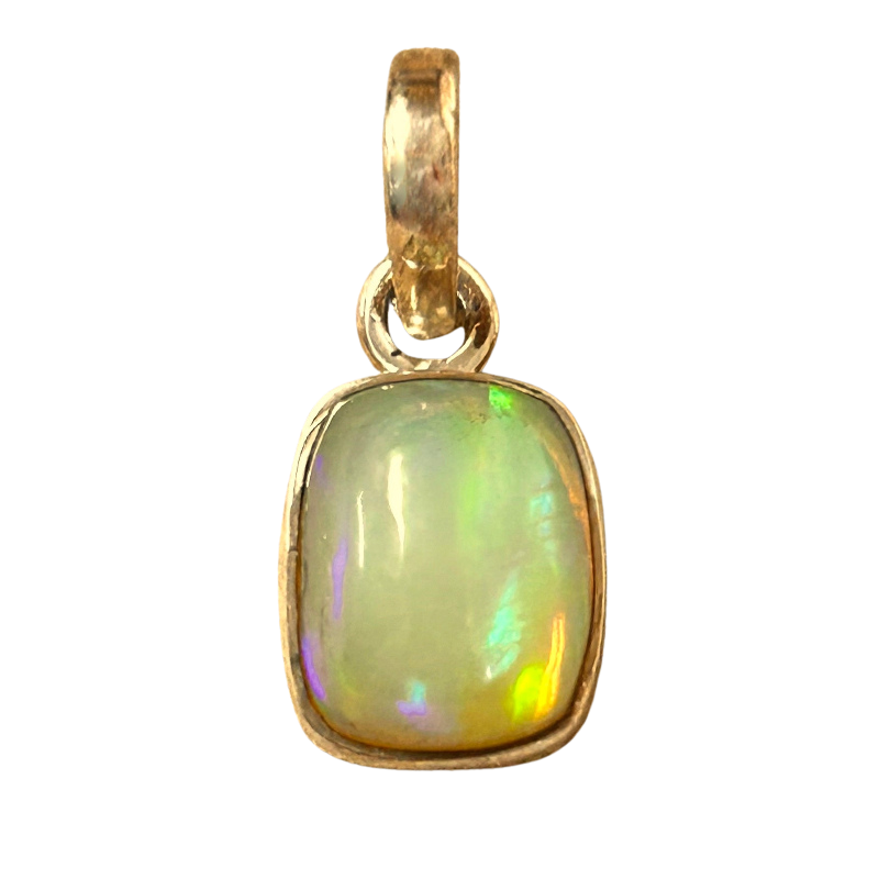 Opal (Ethiopian) Pendant