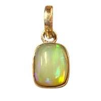 Opal (Ethiopian) Pendant