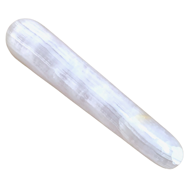 Calcite (Pink) Wand