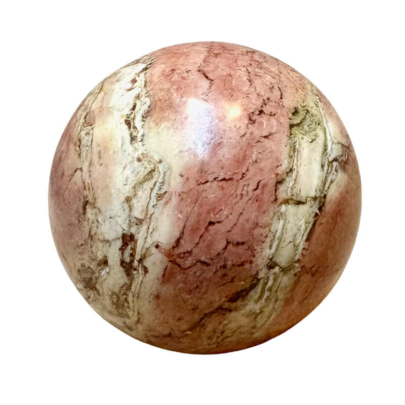 Jasper Sphere