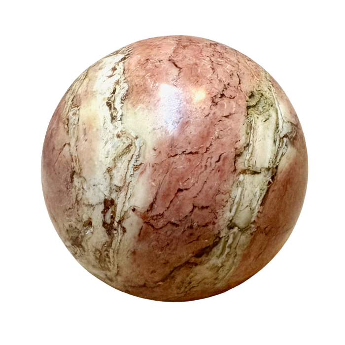 Jasper Sphere