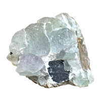 Fluorite and Galena (Mex-Tex Mine, Socorro Co., New Mexico)