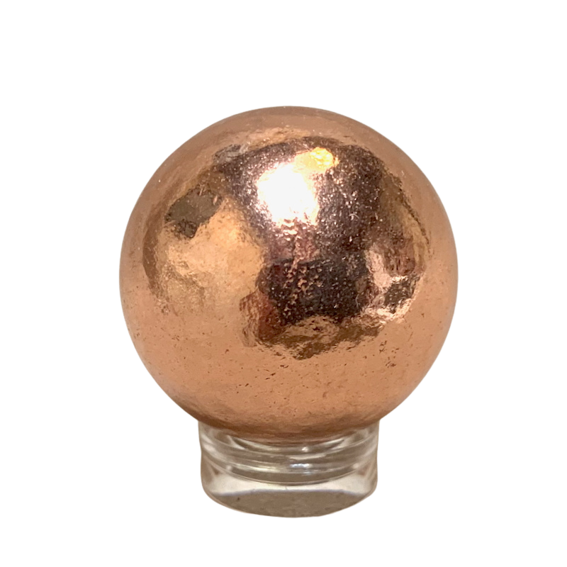 Copper Sphere (USA)