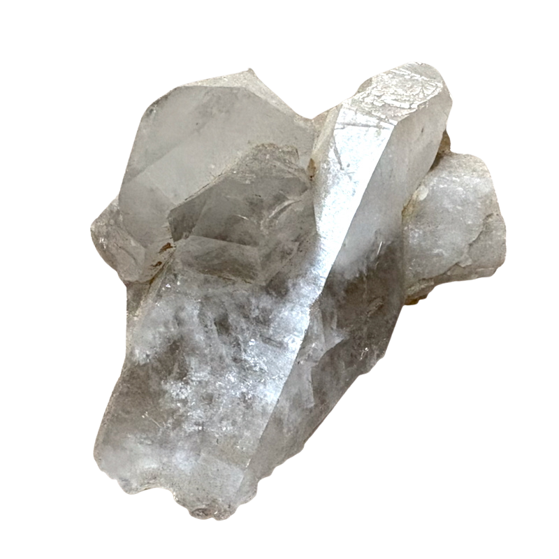 Quartz Crystal Cluster (Colorado)