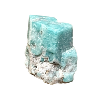 Amazonite with Microcline (Teller County, Colorado)