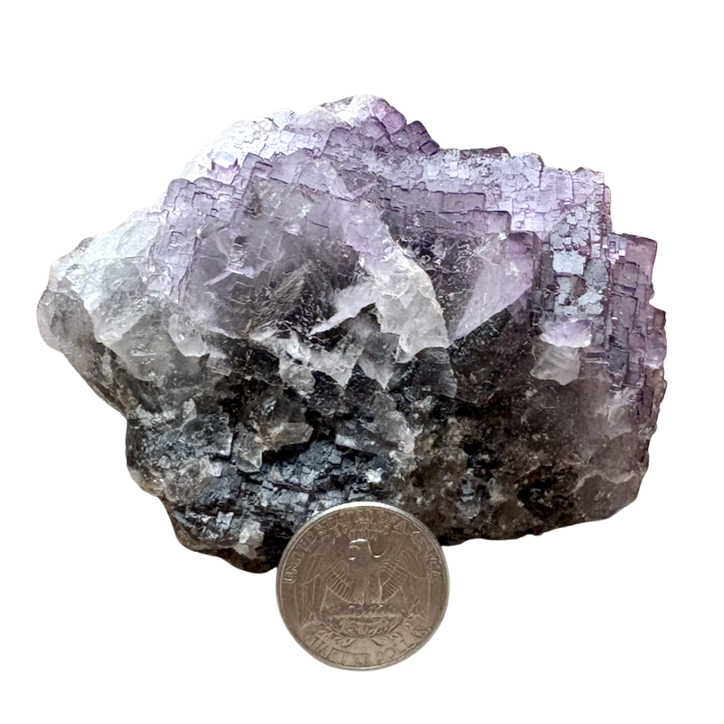 Fluorite (Mexico)