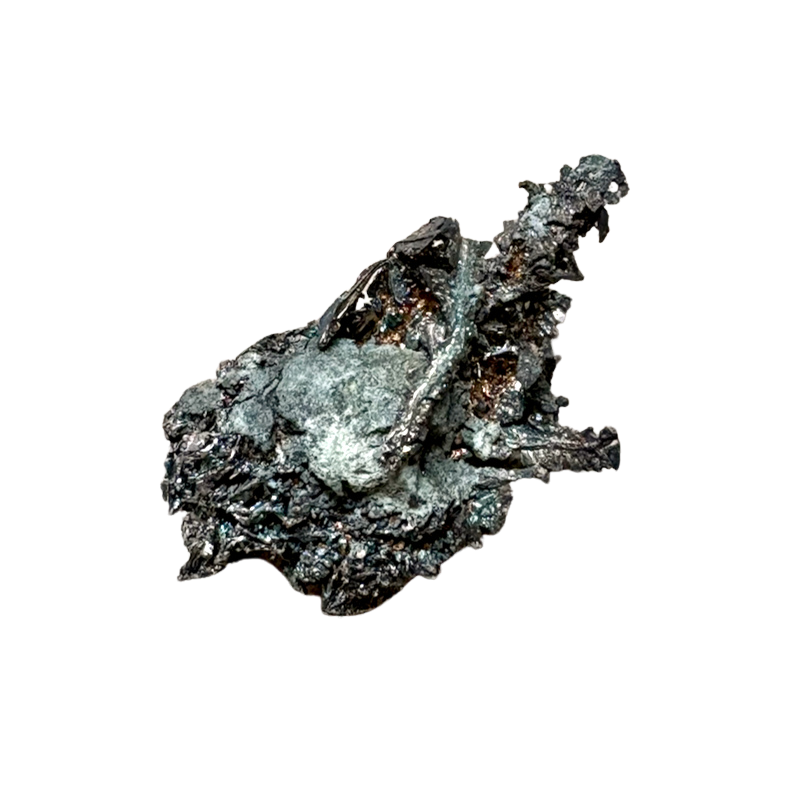 Silver, Native (Mexico)