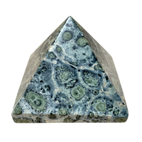 Jasper (Kabamba) Polished Pyramid