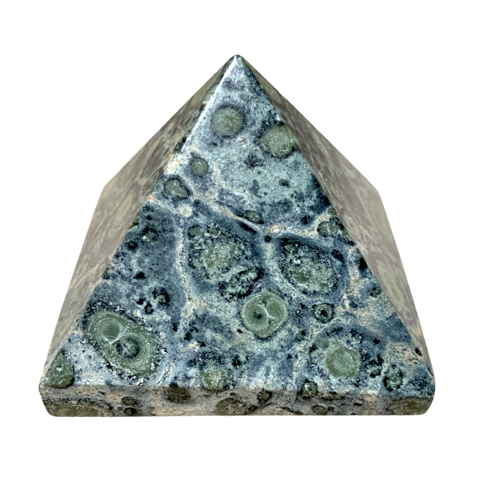 Jasper (Kabamba) Polished Pyramid