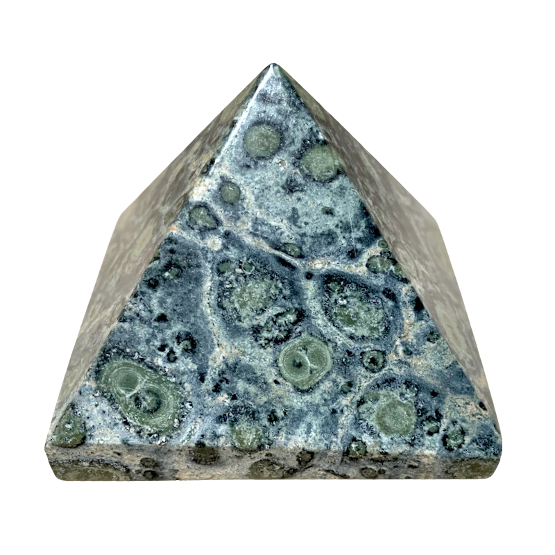 Jasper (Kabamba) Polished Pyramid