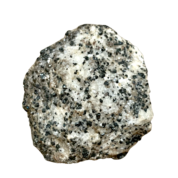 Calcite, Willemite and Franklinite (New Jersey)