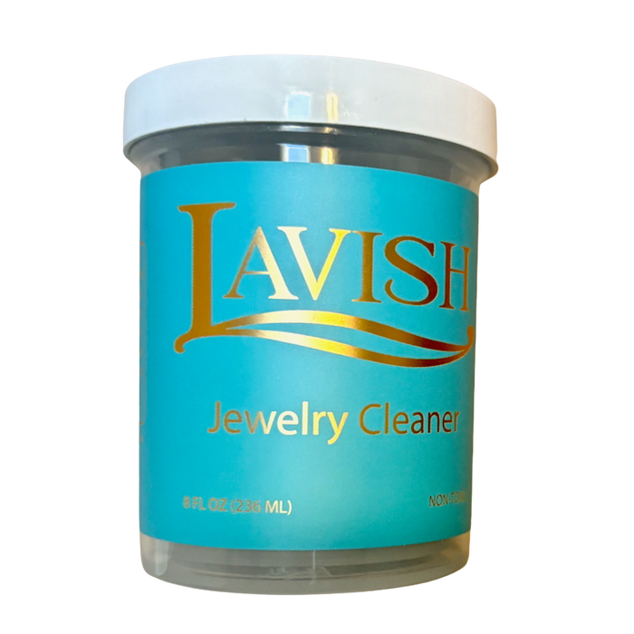 Lavish Jewelry Cleaner Kit