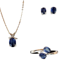 Jewelry Sets - Ring, Necklace, Earrings
