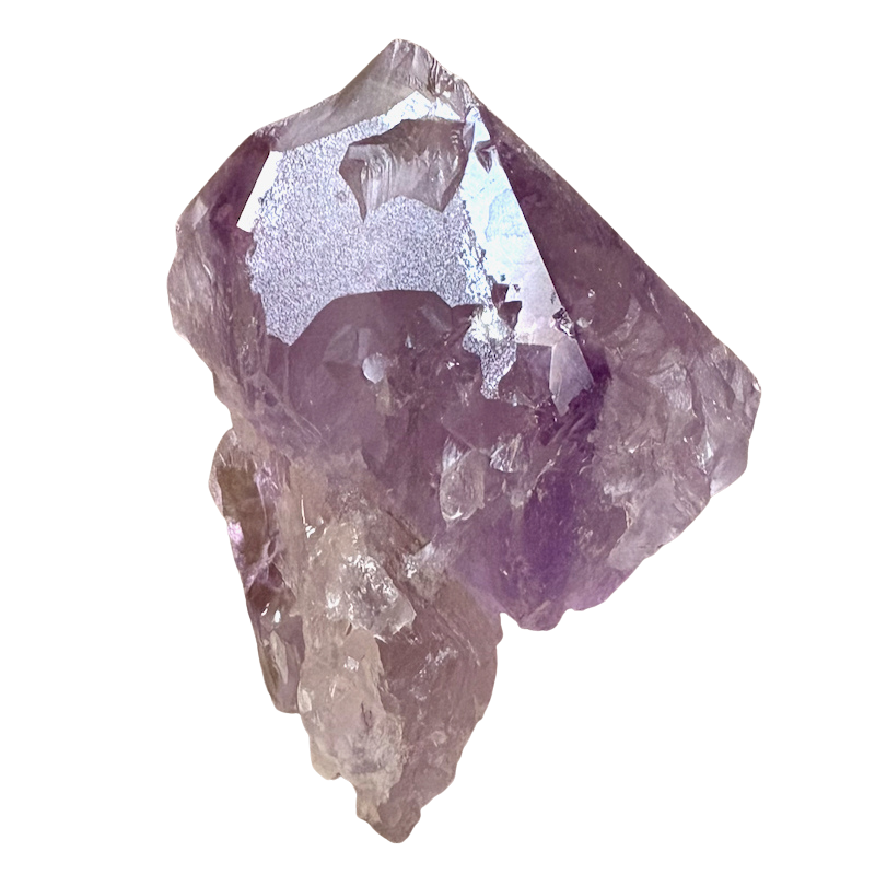Amethyst "Ice" Crystal (Brazil)