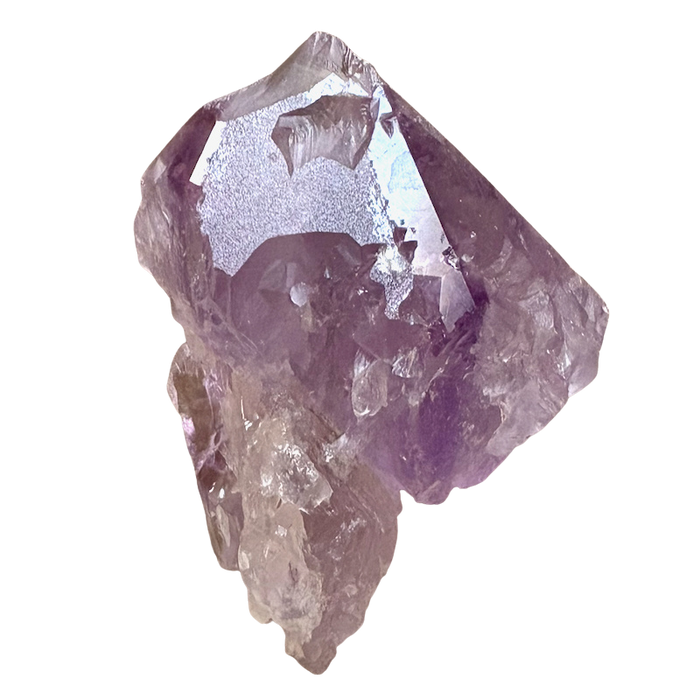 Amethyst "Ice" Crystal (Brazil)
