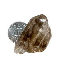 Smoky Quartz Crystal (Lincoln County, New Mexico)