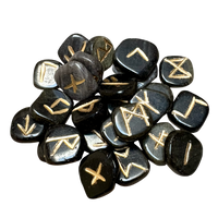 Rune Set (Obsidian)