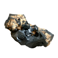 Magnetite Crystal Cluster (Arkansas)