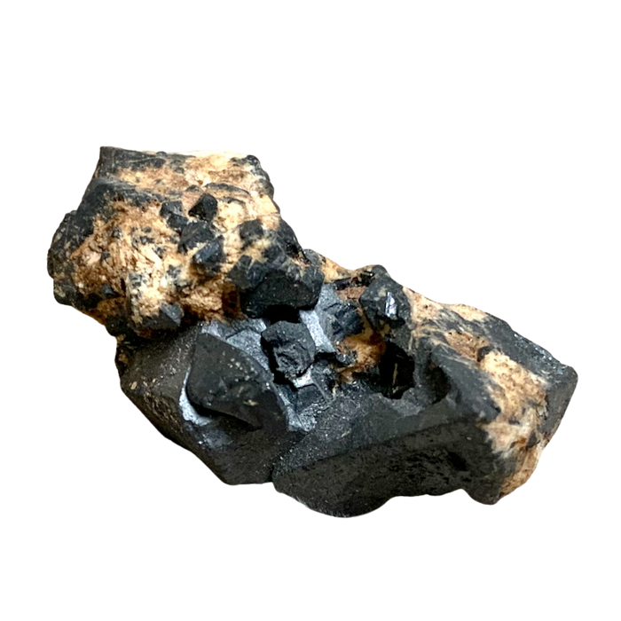 Magnetite Crystal Cluster (Arkansas)