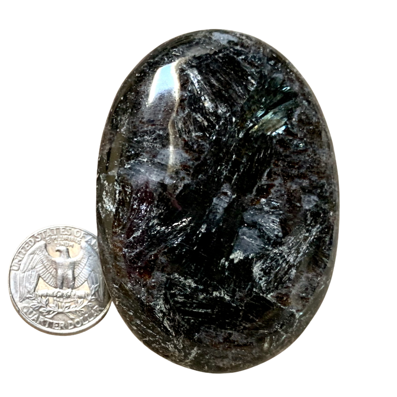 Arfvedsonite Palmstone (China)