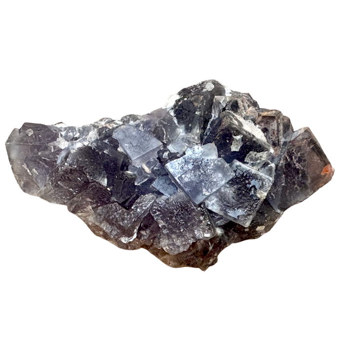 Fluorite (Cooks Peak, Luna Co., New Mexico)