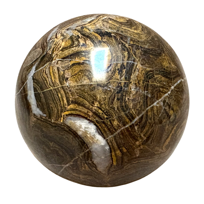 Stromatolite Sphere
