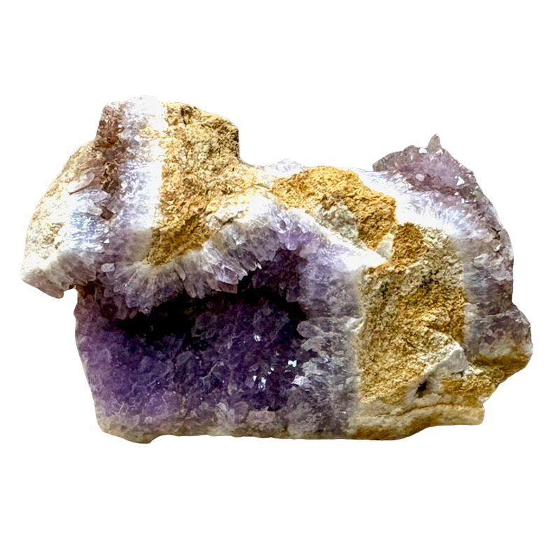 Amethyst (Sierra Co., New Mexico)