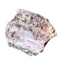 Lepidolite Rough Crystal (Brazil)