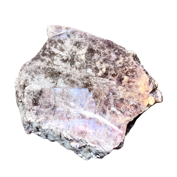 Lepidolite Rough Crystal (Brazil)
