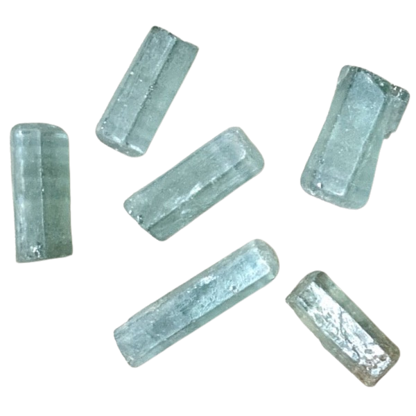 Apatite, Fluorine-rich (Namibia)