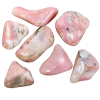 Opal (Pink) Polished Pebble (Peru)