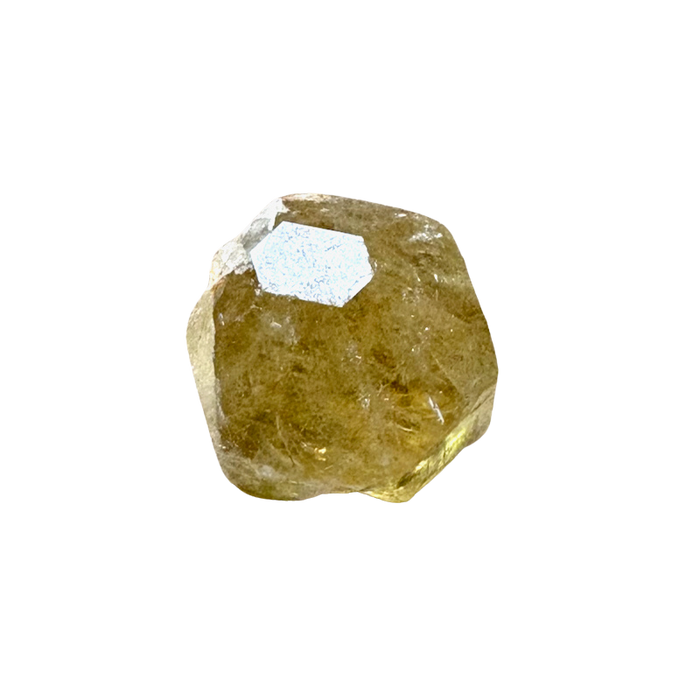 Apatite (Fluorapatite) (Eagle Co., Colorado)