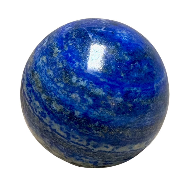 Lapis Sphere (Pakistan)