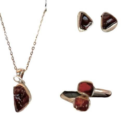 Jewelry Sets - Ring, Necklace, Earrings