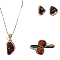 Jewelry Sets - Ring, Necklace, Earrings