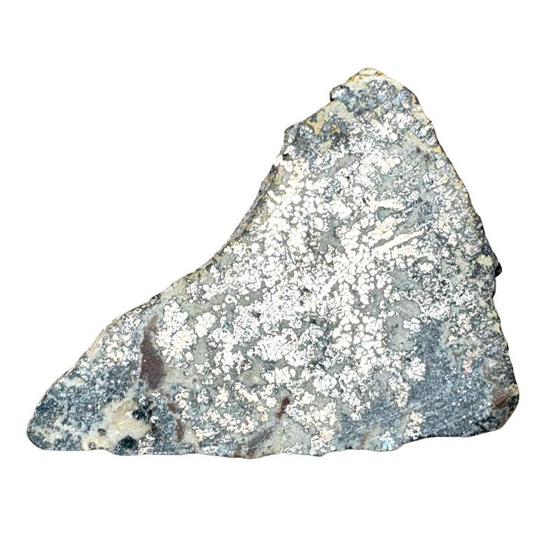 Silver Ore (Alhambra Mine, Grant Co., New Mexico)