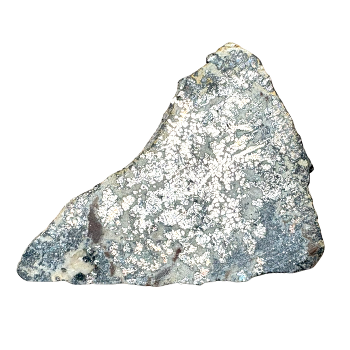 Silver Ore (Alhambra Mine, Grant Co., New Mexico)