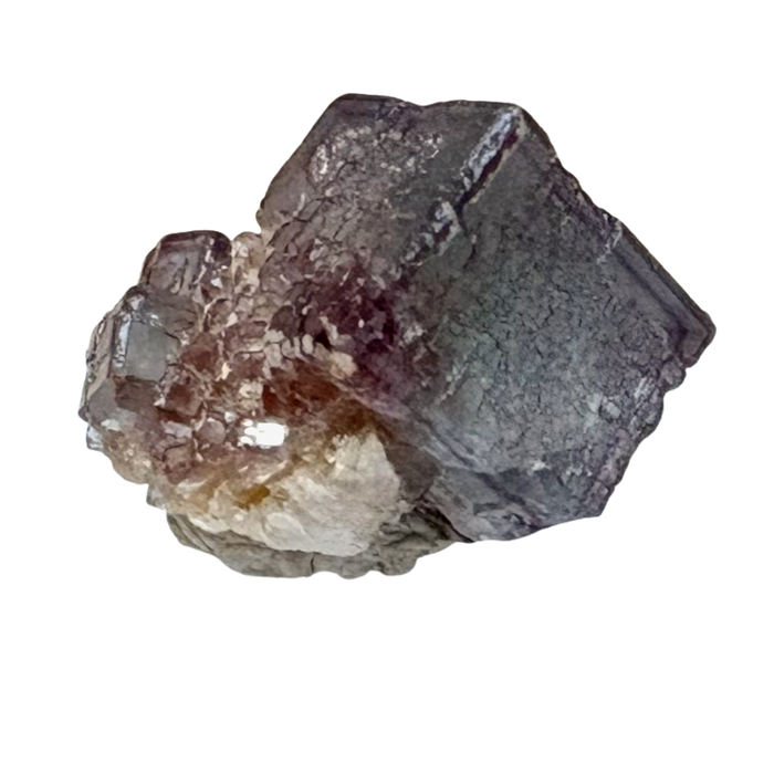 Fluorite (Grant Co., New Mexico)