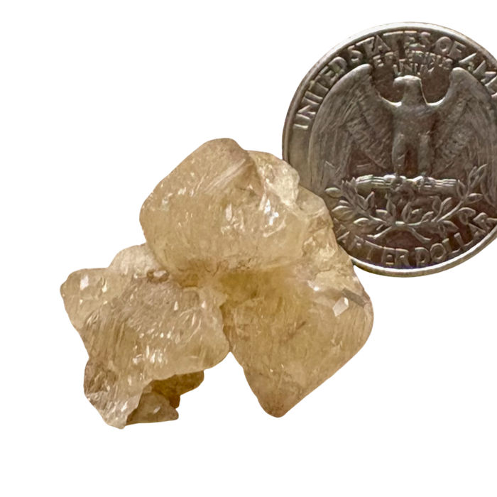 Cerussite (Morocco)