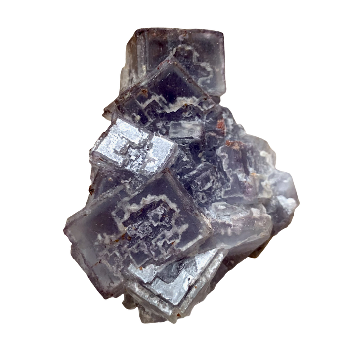 Fluorite (Cooks Peak, Luna Co., New Mexico)