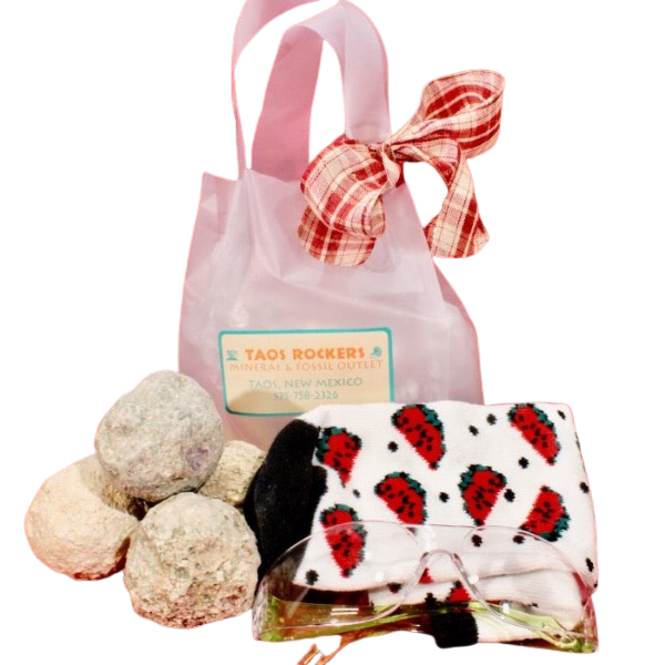 Smash Your Own Geode Kit