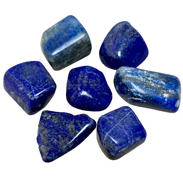 Lapis Polished Pebble