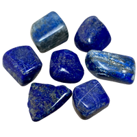 Lapis Polished Pebble
