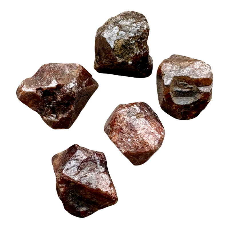 Zircon Crystals (Malawi)