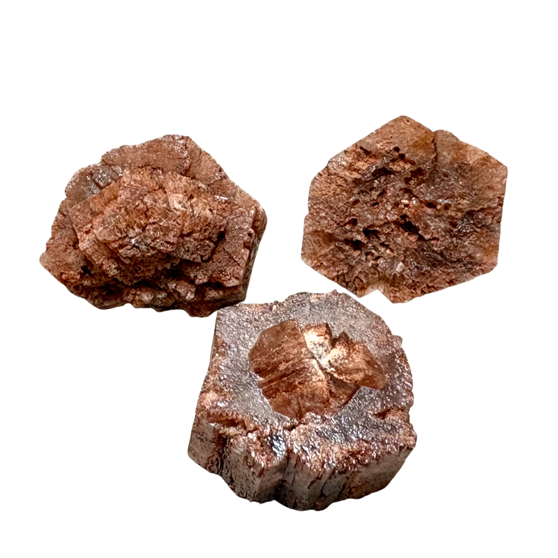 Aragonite Penetration Twins