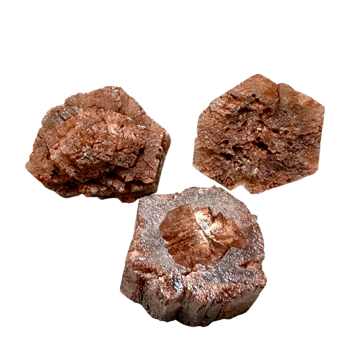 Aragonite Penetration Twins