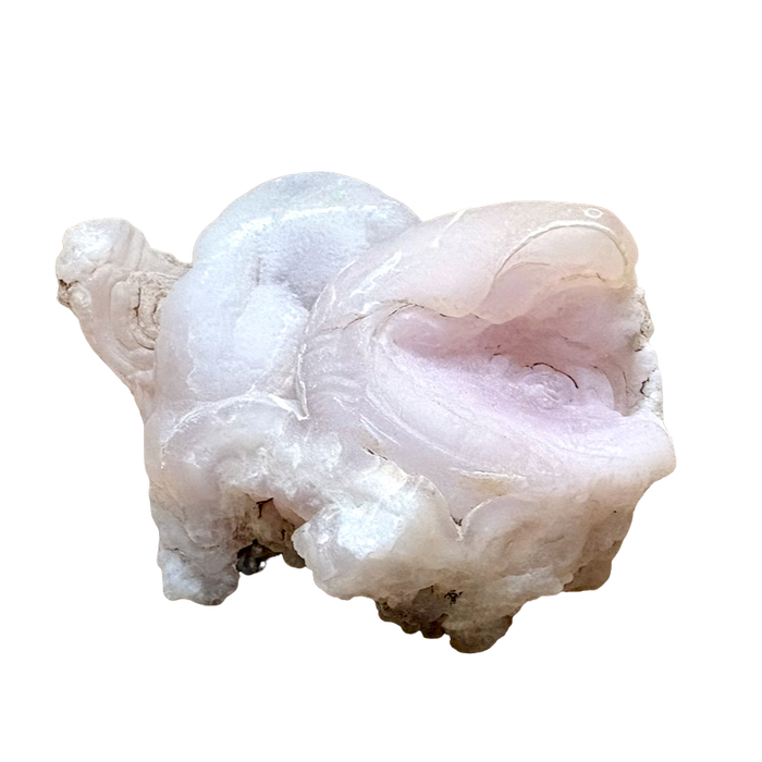 Chalcedony, Pink (Luna County, New Mexico)